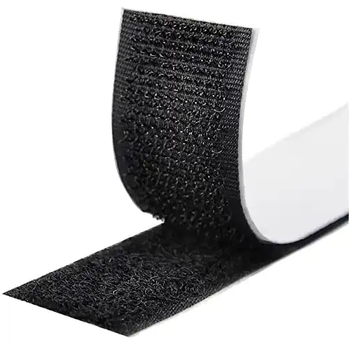Die beste Klettband Fesoar Selbstklebend 8M Extra Stark, doppelseitig 2026 Test Bestseller Klettband Fesoar Selbstklebend 8M Extra Stark, doppelseitig