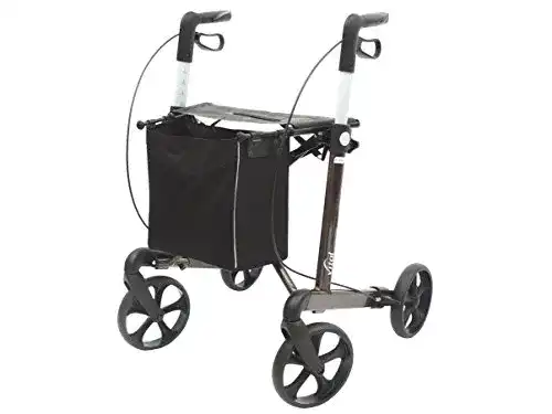 Rollator RUSSKA Vital 54 cm mokka