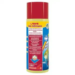 Wasseraufbereiter Aquarium sera bio nitrivec 500 ml