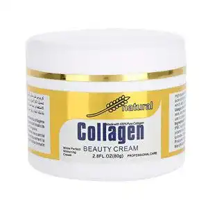 Whitening-Creme Betued 80g Gesichtscreme, Collagen Cream