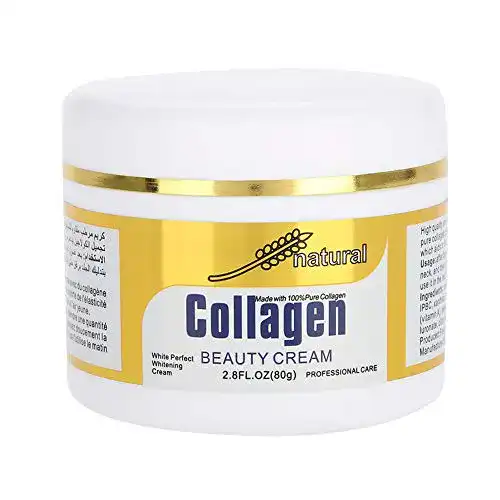 Whitening-Creme Betued 80g Gesichtscreme, Collagen Cream