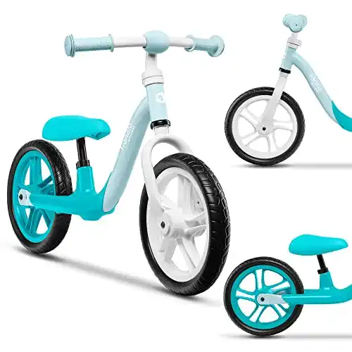 PUKY-Laufrad Lionelo Alex Laufrad Kinder Fahrrad bis 30 kg