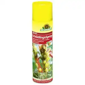 Mittel gegen Blattläuse Neudorff – Spruzit SchädlingsSpray 200 ml