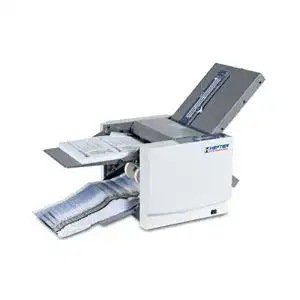Falzmaschine Hefter Systemform TF MEGA-S mit Schuppenablage