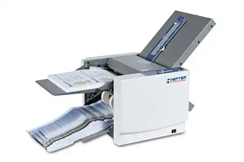 Falzmaschine Hefter Systemform TF MEGA-S mit Schuppenablage