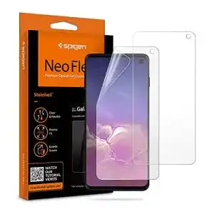 Samsung-Galaxy-S10-Schutzfolie Spigen, 2Stück, NeoFlex