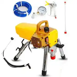Airless-Farbsprühsystem Futchoy Airless Farbsprühsystem 1800W