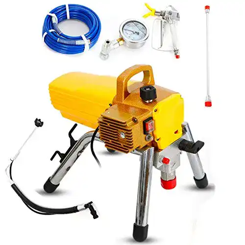 Airless-Farbsprühsystem Futchoy Airless Farbsprühsystem 1800W