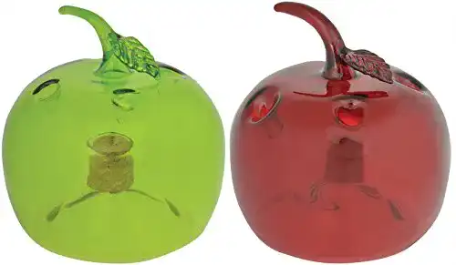 Die beste Fruchtfliegenfalle Esschert Design in Apfelform, 9,4 x 9,4 x 9,4 cm 2026 Test Bestseller Fruchtfliegenfalle Esschert Design in Apfelform, 9,4 x 9,4 x 9,4 cm