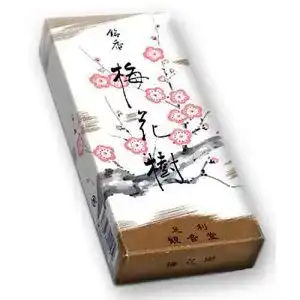 Räucherstäbchen Shoyeido Baika-ju Pflaumenblüte 150 Sticks