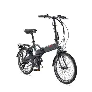 Telefunken-E-Bike TELEFUNKEN E-Bike Klapprad Elektrofahrrad Alu