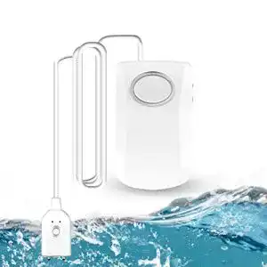 Wassermelder WLAN GuDoQi Wassermelder, WLAN Wasser Alarm