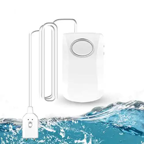 Wassermelder WLAN GuDoQi Wassermelder, WLAN Wasser Alarm