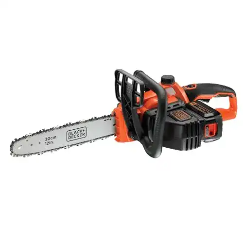 Akku-Kettensäge Black+Decker Li Ion Akku Kettensäge 36V