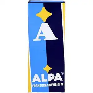 Franzbranntwein ALPA-WERK e.K. ALPA, 500ml