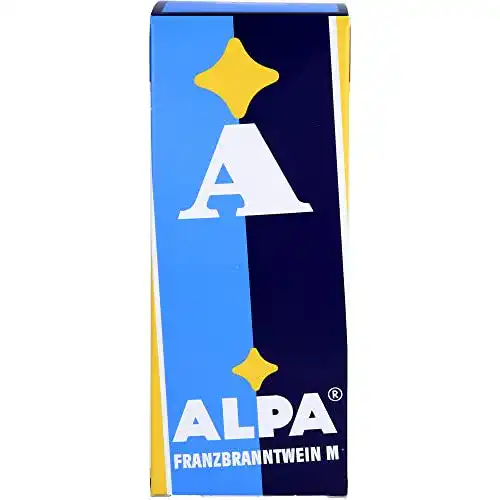 Franzbranntwein ALPA-WERK e.K. ALPA, 500ml