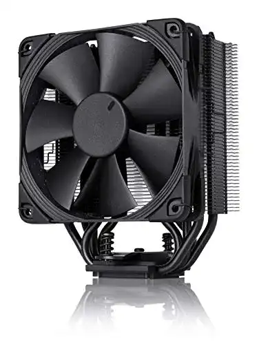 Noctua-CPU-Kühler Noctua NH-U12S chromax.black, 120mm