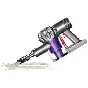 Dyson-Akkusauger Dyson Digital Slim Multifloor kabellos