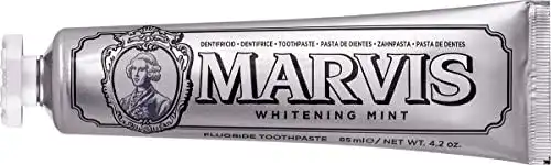 Marvis-Zahnpasta Marvis Whitening Mint, 3 x 85 ml