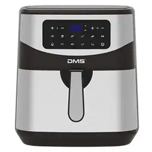 Heißluftfritteuse mit Grillfunktion DMS XXXL 7 Liter