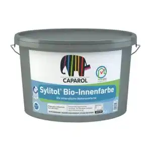 Caparol-Farbe Caparol Sylitol Bio Mineral Innenfarbe weiss 12,500 L