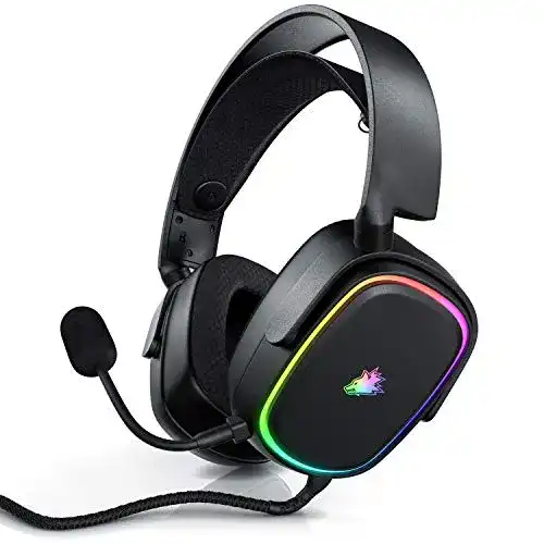 Csl-Headset CSL-Computer Titanwolf PC 7.1 Virtuell Surround