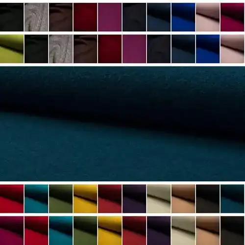 Die beste Tweedstoff Fabrics-City PETROL EDEL WALKLODEN STOFF 620G 2026 Test Bestseller Tweedstoff Fabrics-City PETROL EDEL WALKLODEN STOFF 620G