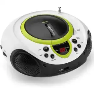 Lenco-CD-Player Lenco Kinder Radio CD-Player SCD-38