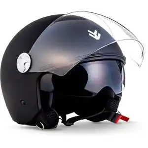 Jethelm ARMOR HELMETS ® AV-63 „Matt Black“
