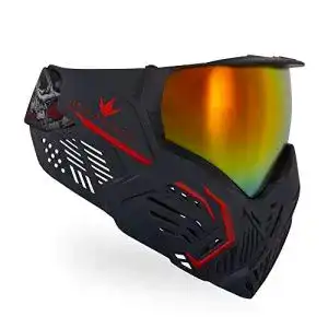 Paintball-Maske Bnkr Kings Bunkerkings CMD Paintball-Brille