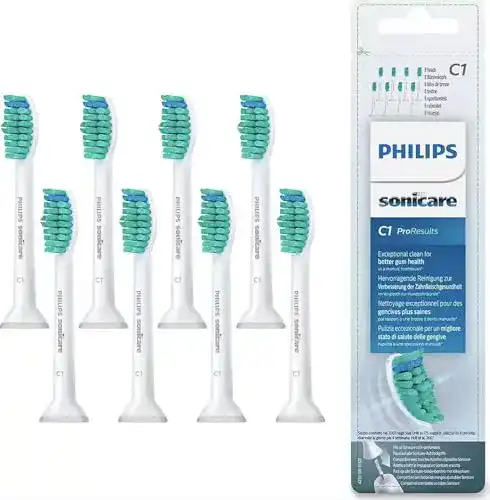 Philips-Sonicare-Ersatzbürsten Philips ProResults HX6018/07
