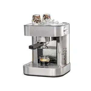 Espressomaschine Rommelsbacher Espresso Maschine EKS 2010