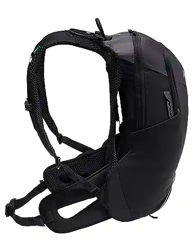 Vaude-Rucksack VAUDE Rucksäcke10-14L Tremalzo 10, Black