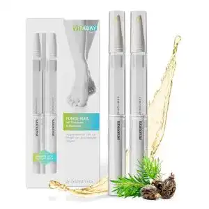 Nagelhärter-Stift vitabay – Nagelreparaturstift – Teebaumöl Stift