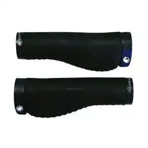 Fahrradgriffe-Leder Matrix Lenkergriff G2 schwarz 135/135 mm