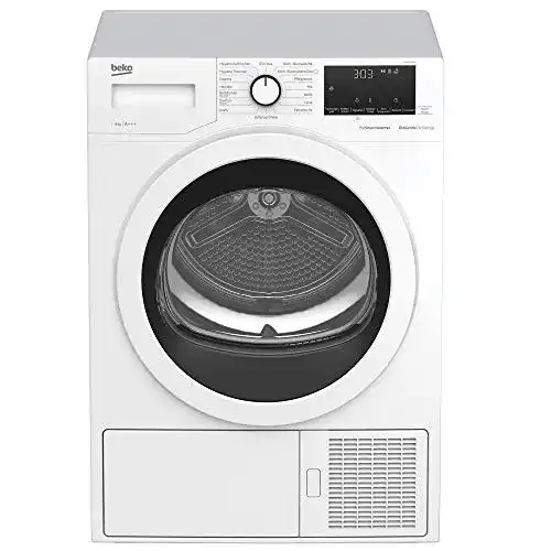 Die beste Beko-Wärmepumpentrockner Beko DH85T6GXV 2026 Test Bestseller Beko-Wärmepumpentrockner Beko DH85T6GXV