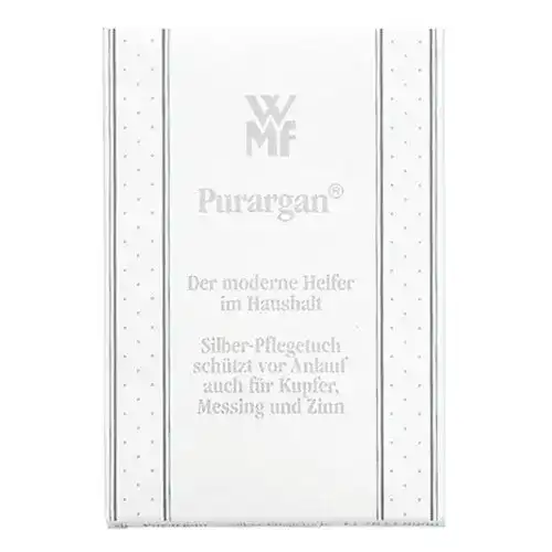 Silberputztuch WMF , 36 x 30 cm, Silberpflegetuch