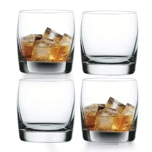 Whiskyglas Spiegelau & Nachtmann, 4-teiliges Whiskybecher-Set