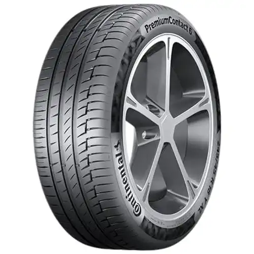 Sommerreifen 275/40 R19 CONTINENTAL PremiumContact 6