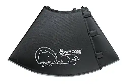 Halskrause Hund All Four Paws All-Four-Paws Comfy Cone Medium