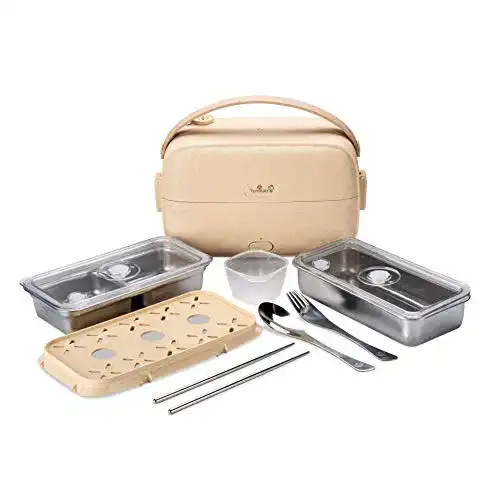 Yum-Asia-Reiskocher Yum Asia Bonsai Bento Elektrisch
