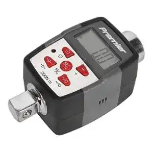 Digitaler Drehmoment-Adapter Sealey STW291