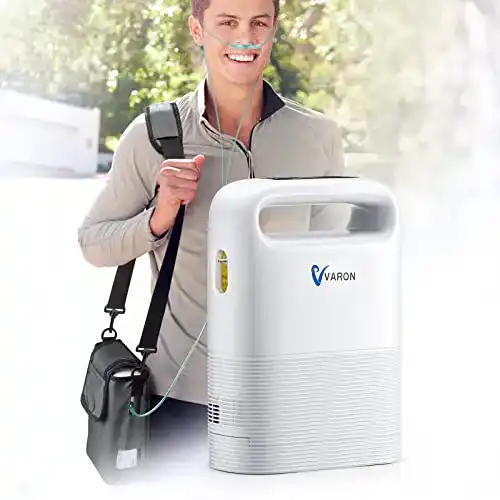 Die beste Mobiler Sauerstoffkonzentrator KKTECT SauerstoffKonzentrator 2026 Test Bestseller Mobiler Sauerstoffkonzentrator KKTECT SauerstoffKonzentrator