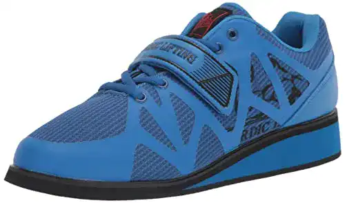 Gewichtheberschuhe Herren Nordic Lifting Kraftdreikampf-Schuhe