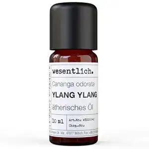 Ylang-Ylang-öl wesentlich. Ylang Ylang Öl reines ätherisches Öl