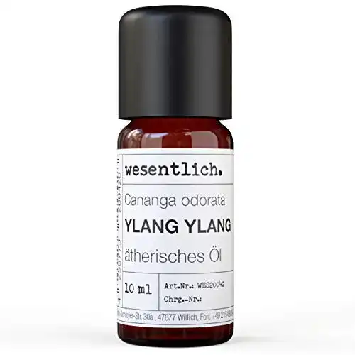 Ylang-Ylang-öl wesentlich. Ylang Ylang Öl reines ätherisches Öl