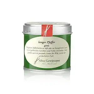 Langer Pfeffer Altes Gewürzamt /Bengalischer Pfeffer, 70 g