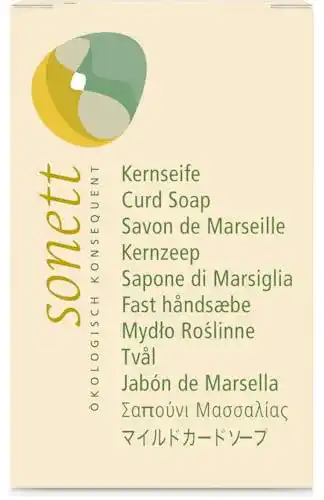 Sonett-Seife Sonett Kernseife 2 x 100 g