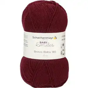 Babywolle Schachenmayr Handstrickgarne Bravo Baby 185, 50G