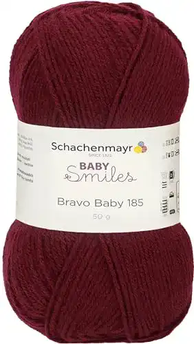 Die beste Babywolle Schachenmayr Handstrickgarne Bravo Baby 185, 50G 2026 Test Bestseller Babywolle Schachenmayr Handstrickgarne Bravo Baby 185, 50G